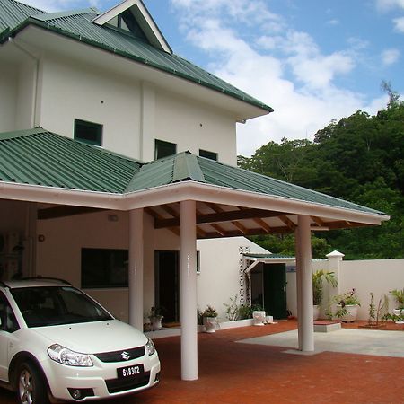 Hanneman Holiday Residence Beau Vallon  Bagian luar foto