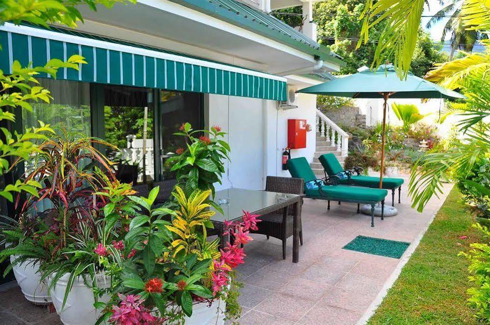 Hanneman Holiday Residence Beau Vallon  Bagian luar foto