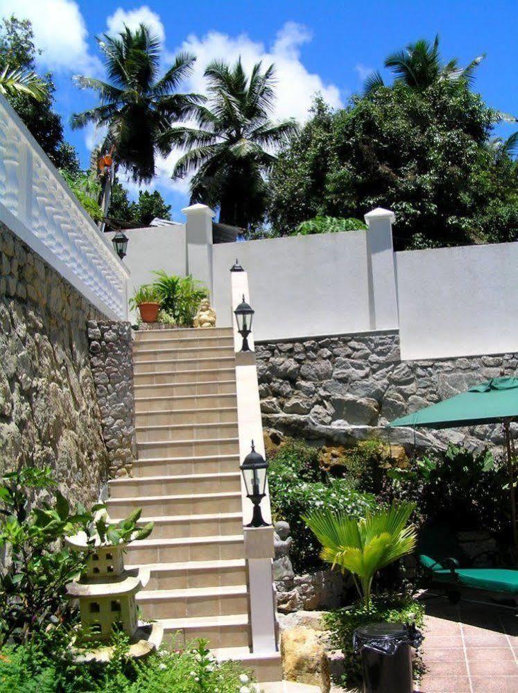 Hanneman Holiday Residence Beau Vallon  Bagian luar foto