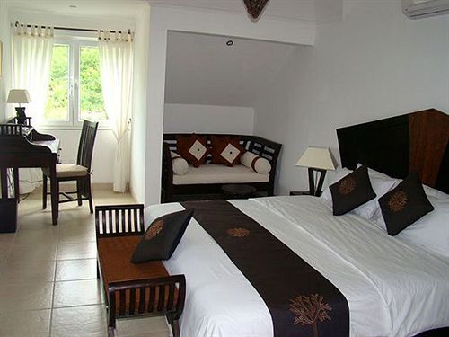 Hanneman Holiday Residence Beau Vallon  Bagian luar foto